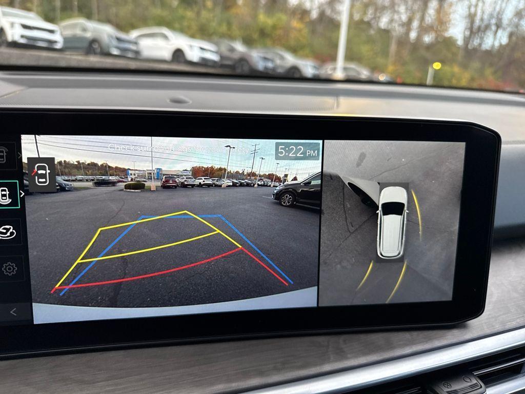 new 2026 Kia Sorento car, priced at $46,556