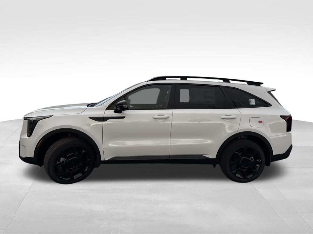 new 2026 Kia Sorento car, priced at $46,556