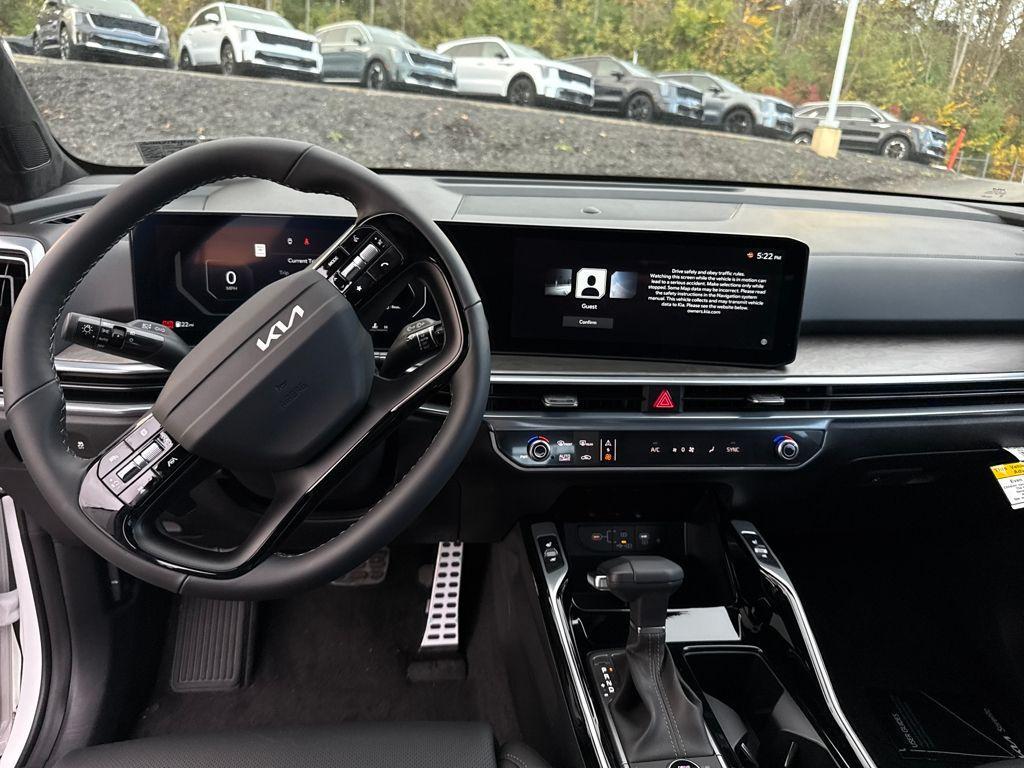 new 2026 Kia Sorento car, priced at $46,556