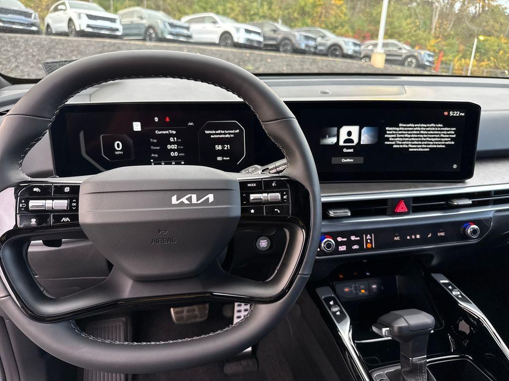 new 2026 Kia Sorento car, priced at $46,556