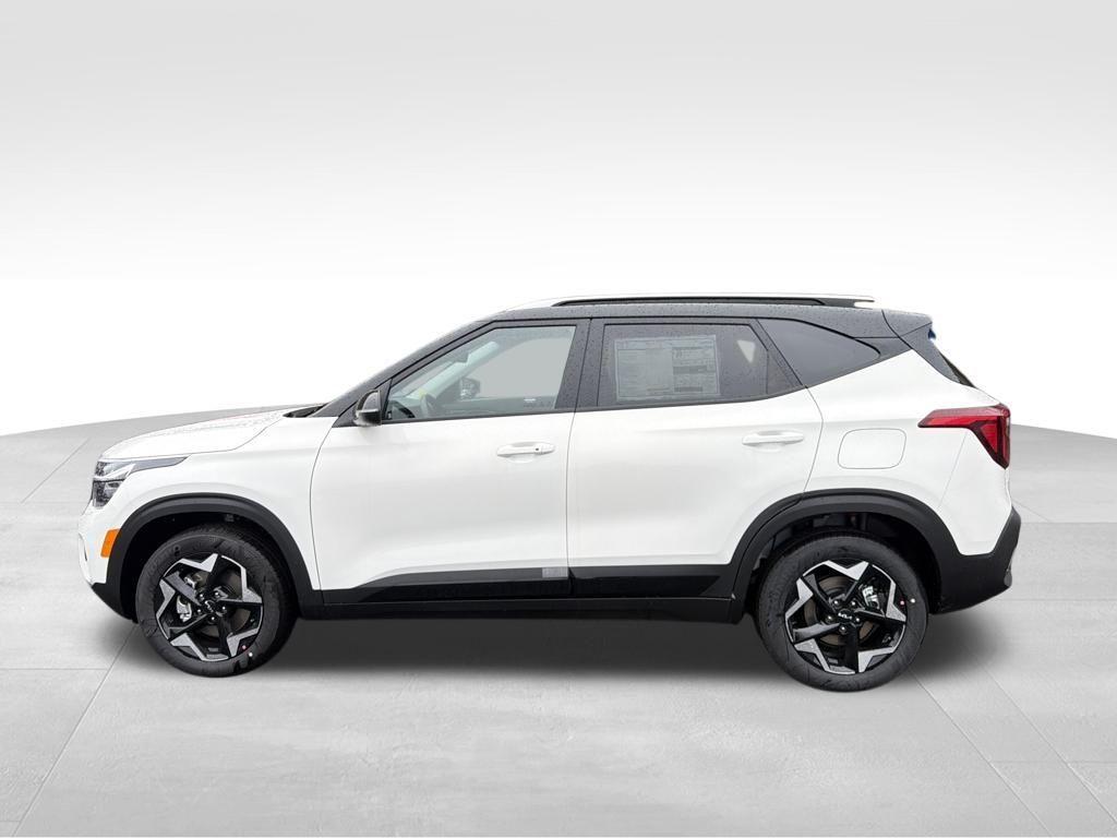 new 2026 Kia Seltos car, priced at $27,872