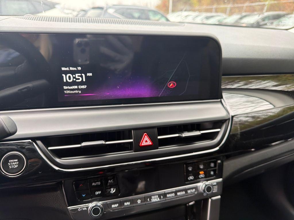 new 2026 Kia Seltos car, priced at $27,872