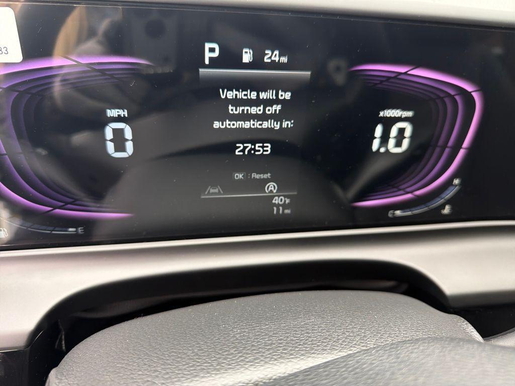 new 2026 Kia Seltos car, priced at $27,872