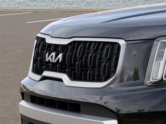 new 2025 Kia Telluride car, priced at $46,830