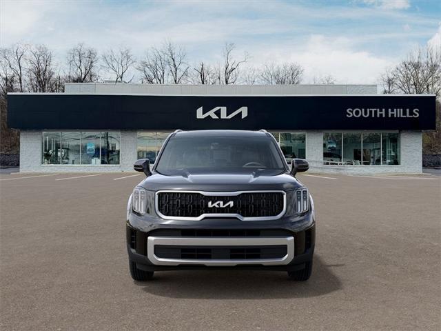 new 2025 Kia Telluride car, priced at $46,830