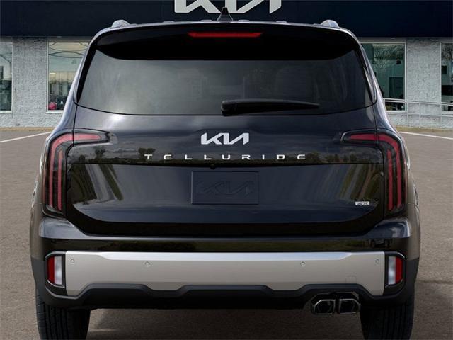 new 2025 Kia Telluride car, priced at $46,830