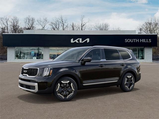 new 2025 Kia Telluride car, priced at $46,830