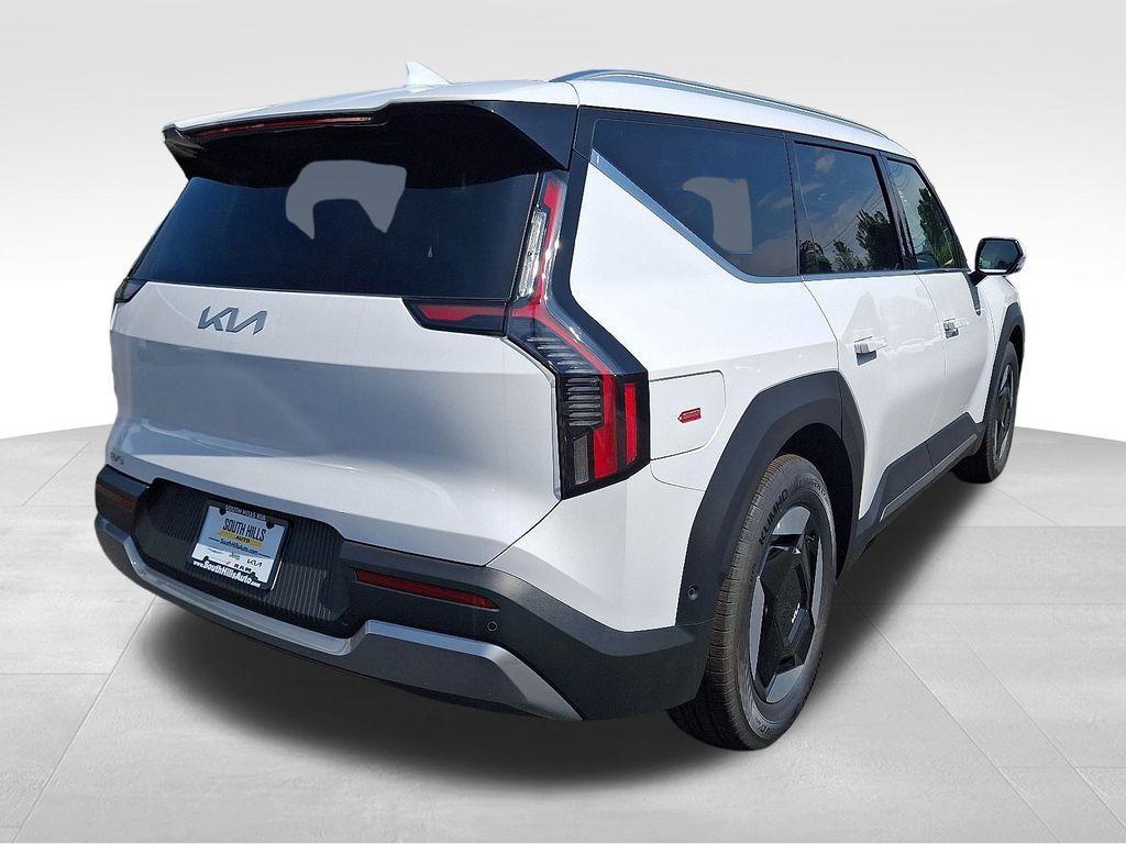 new 2026 Kia EV9 car, priced at $53,297