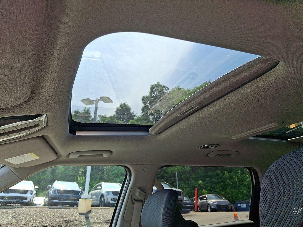 new 2026 Kia EV9 car, priced at $53,297