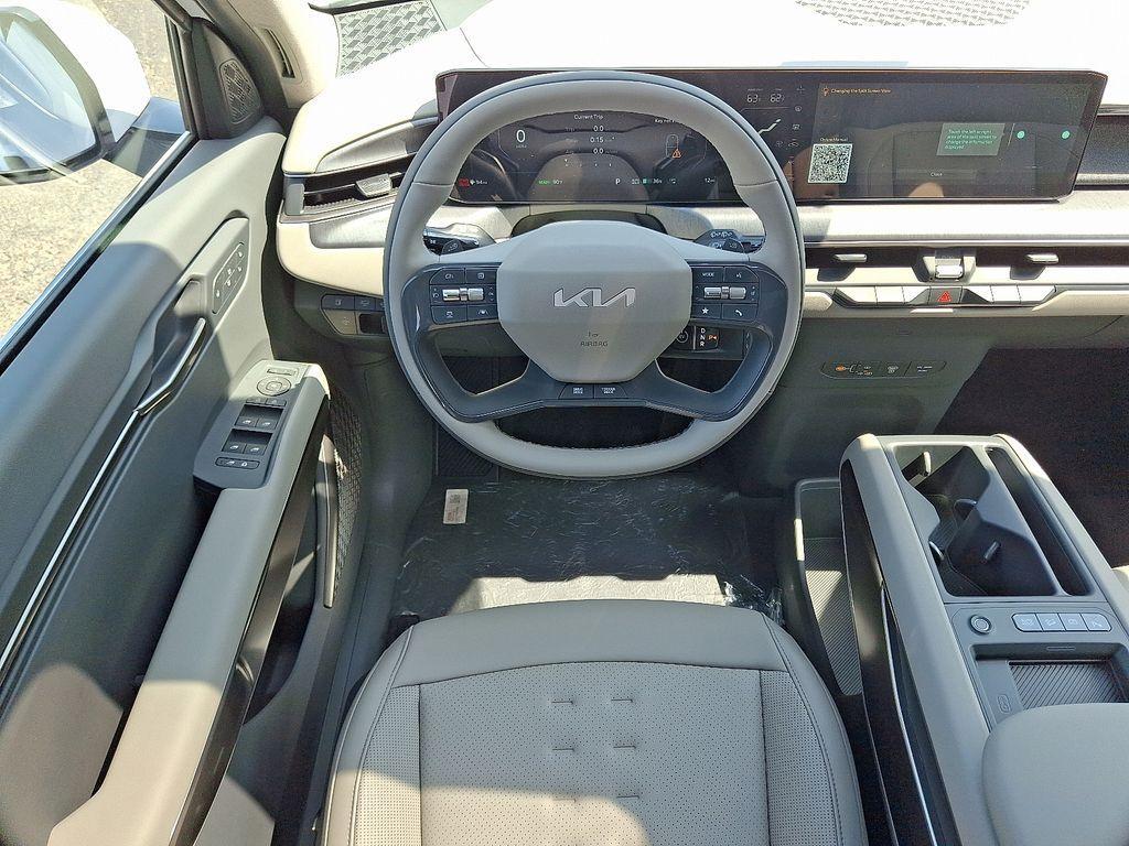 new 2026 Kia EV9 car, priced at $53,297