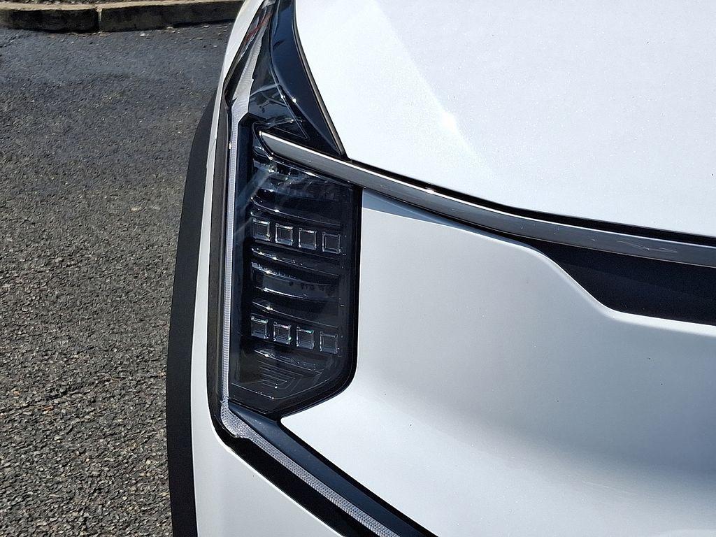 new 2026 Kia EV9 car, priced at $53,297