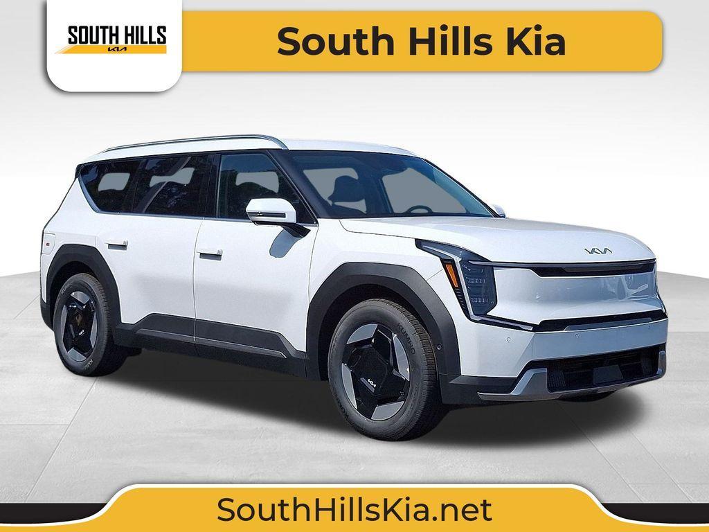 new 2026 Kia EV9 car, priced at $53,297