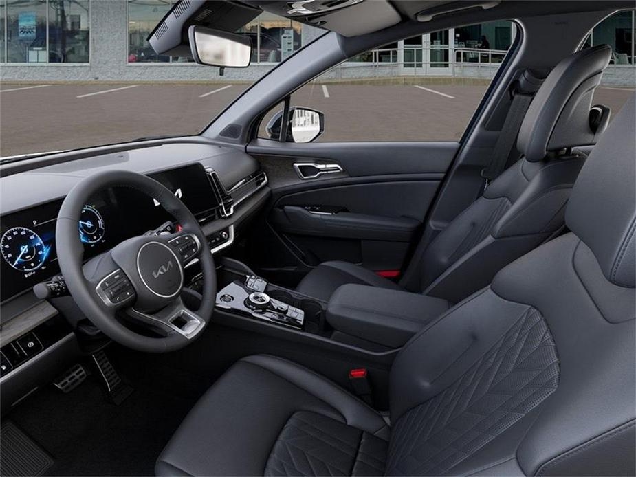 new 2024 Kia Sportage Plug-In Hybrid car, priced at $45,184