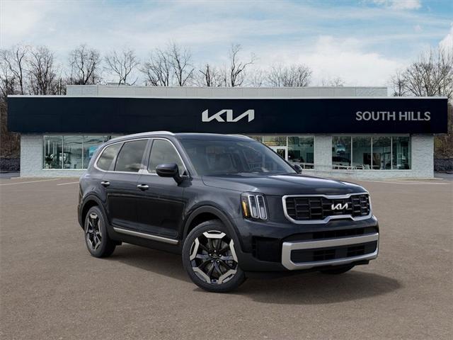 new 2025 Kia Telluride car, priced at $43,060