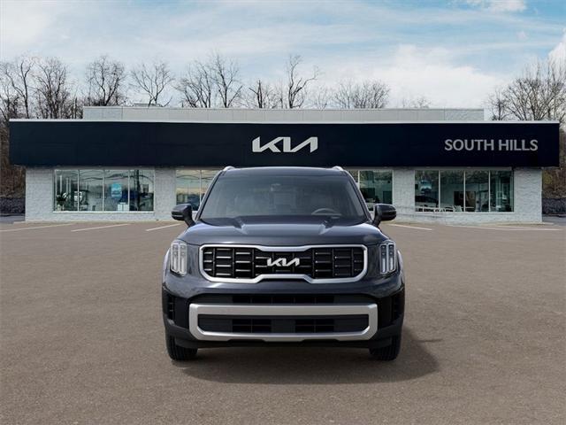 new 2025 Kia Telluride car, priced at $43,060