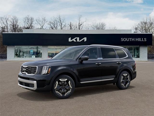 new 2025 Kia Telluride car, priced at $43,060