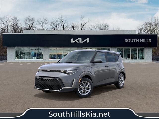 new 2025 Kia Soul car, priced at $21,270