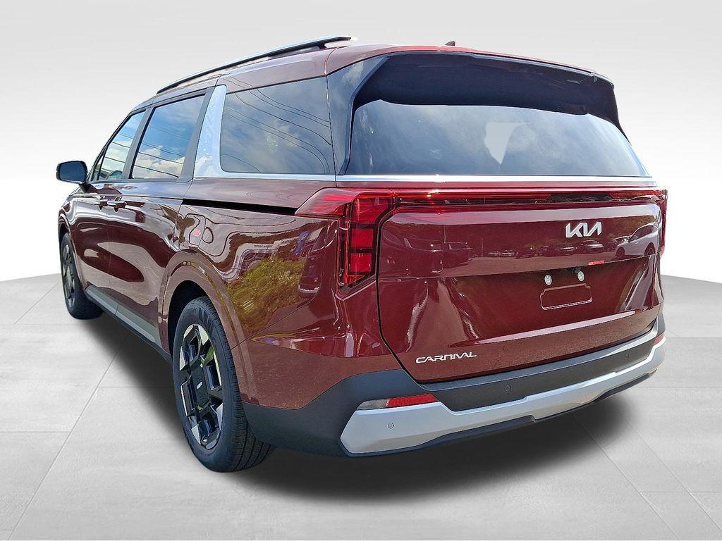 new 2026 Kia Carnival car, priced at $41,505
