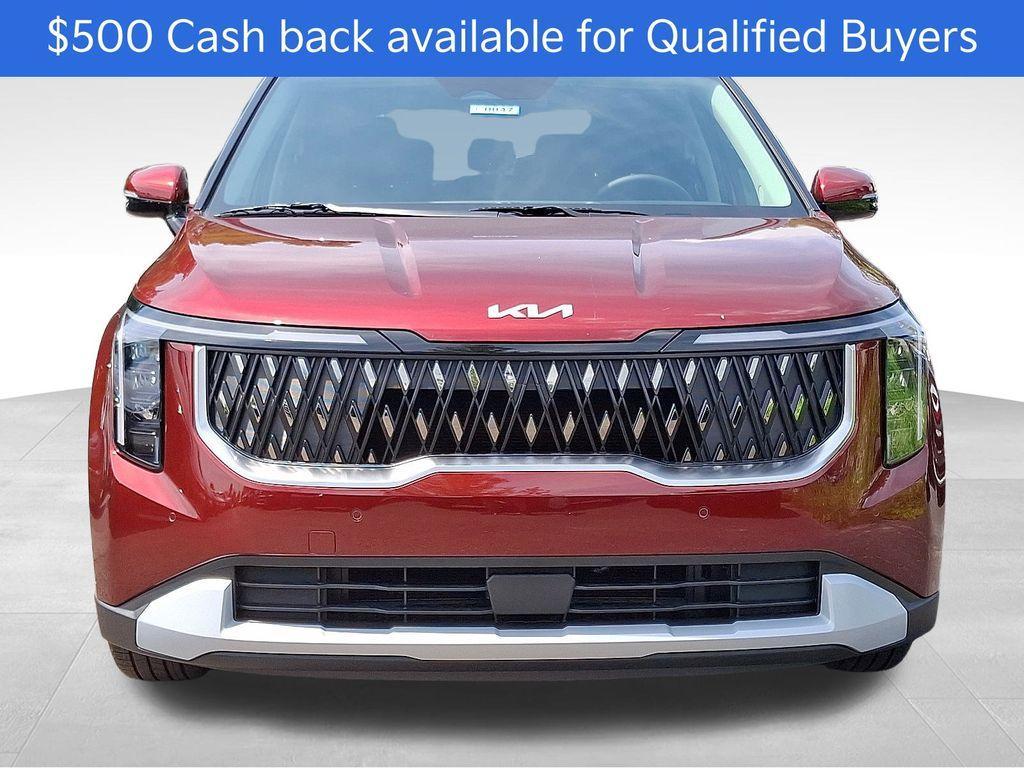 new 2026 Kia Carnival car, priced at $41,505