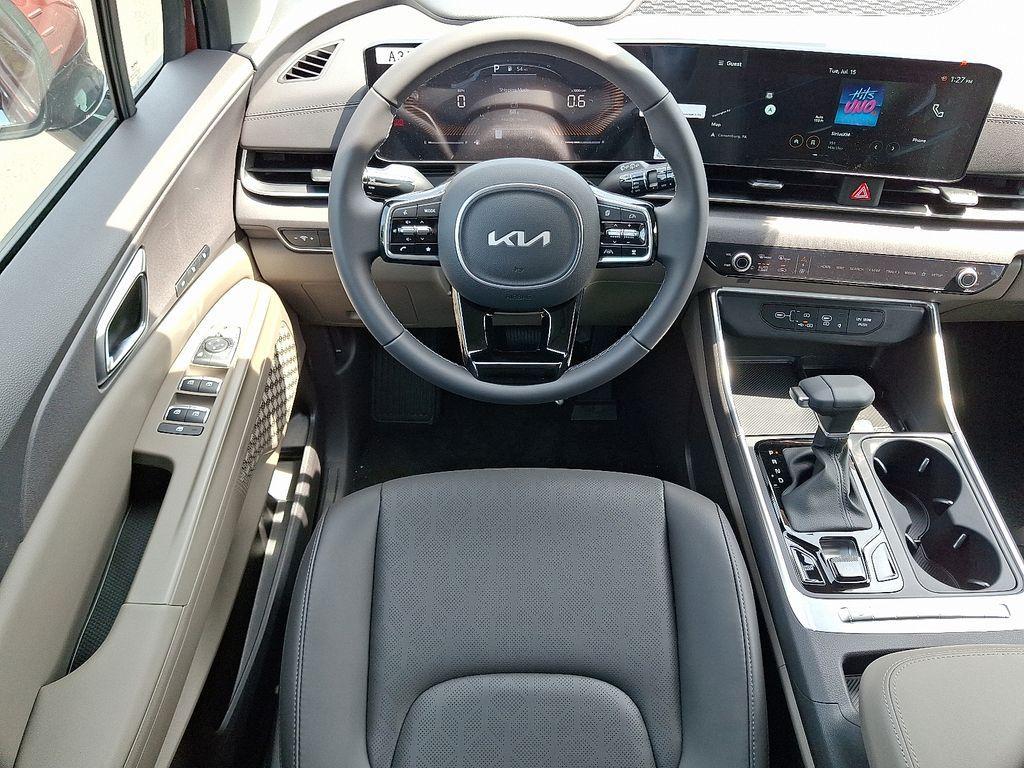 new 2026 Kia Carnival car, priced at $41,505