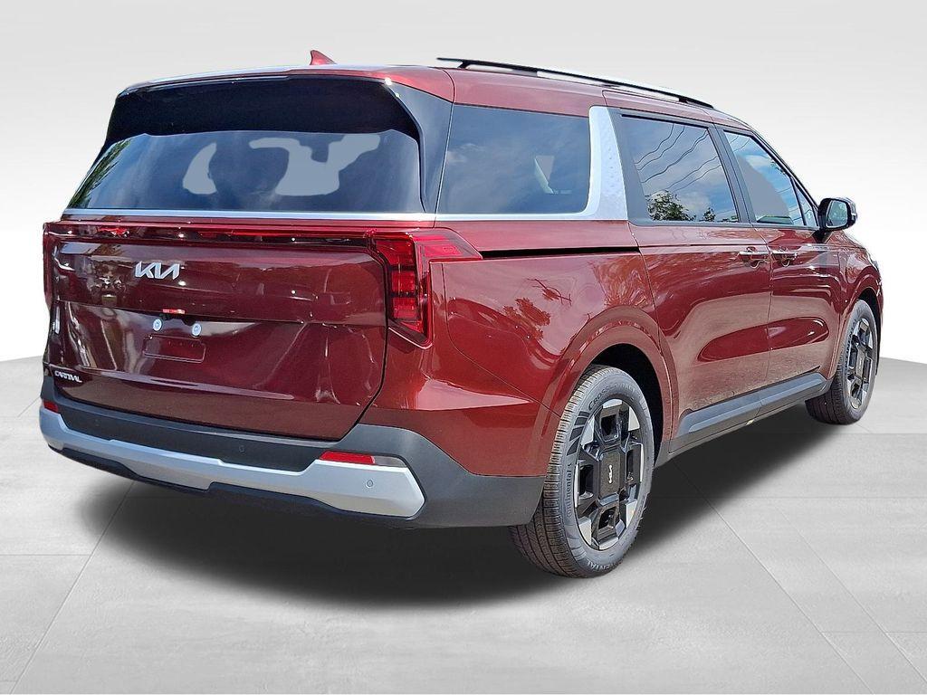 new 2026 Kia Carnival car, priced at $41,505