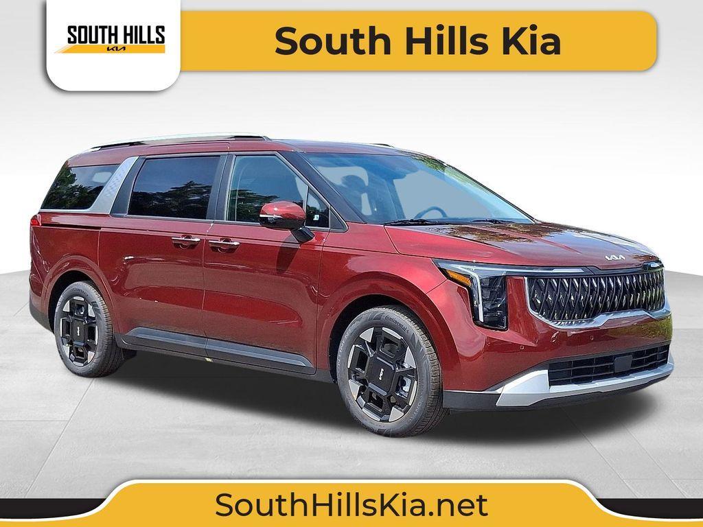 new 2026 Kia Carnival car, priced at $41,505