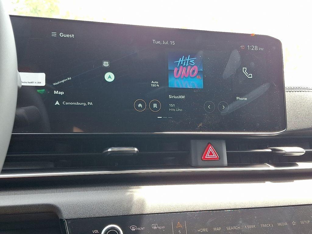 new 2026 Kia Carnival car, priced at $41,505