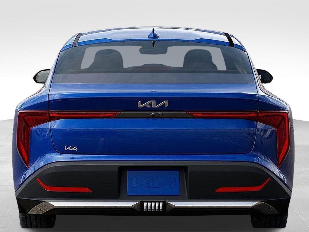 new 2025 Kia K4 car, priced at $24,242