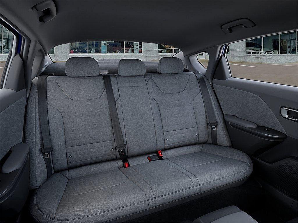 new 2025 Kia K4 car, priced at $24,242