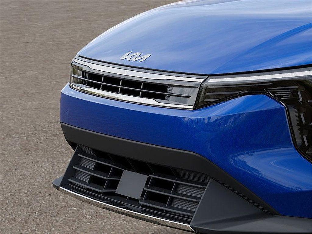 new 2025 Kia K4 car, priced at $24,242