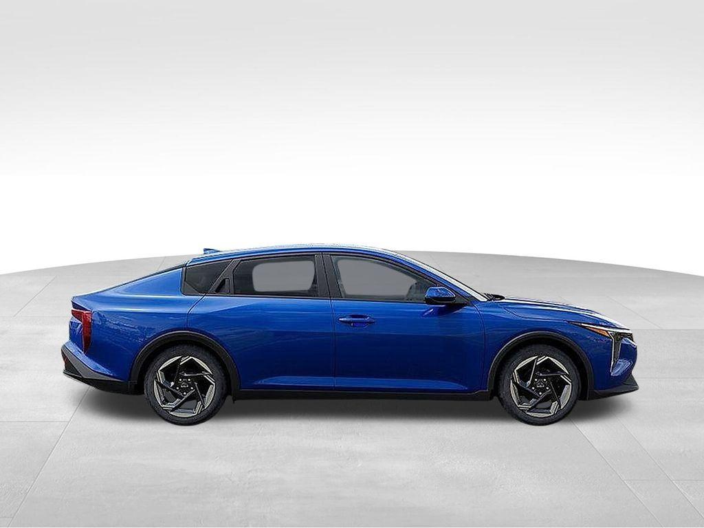 new 2025 Kia K4 car, priced at $24,242