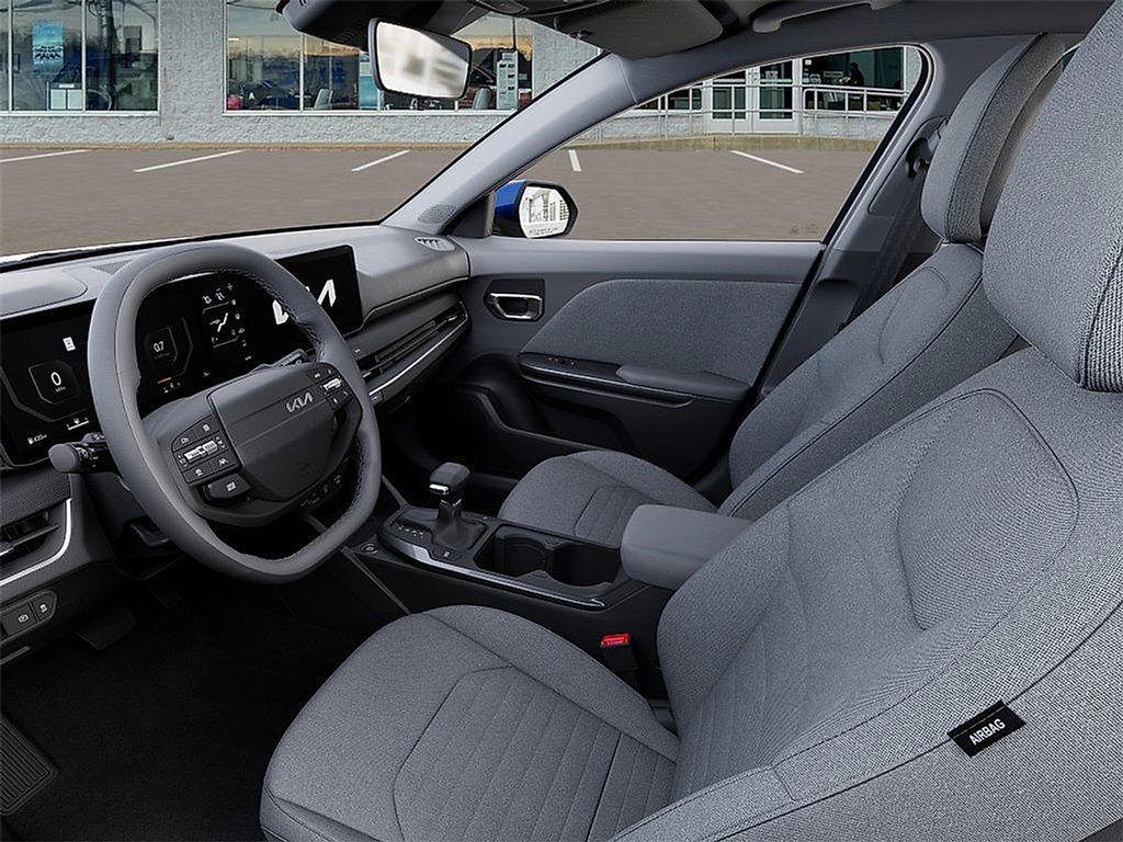 new 2025 Kia K4 car, priced at $24,242