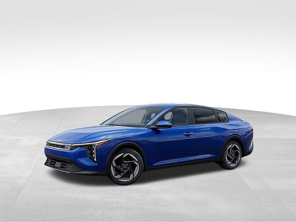 new 2025 Kia K4 car, priced at $24,242