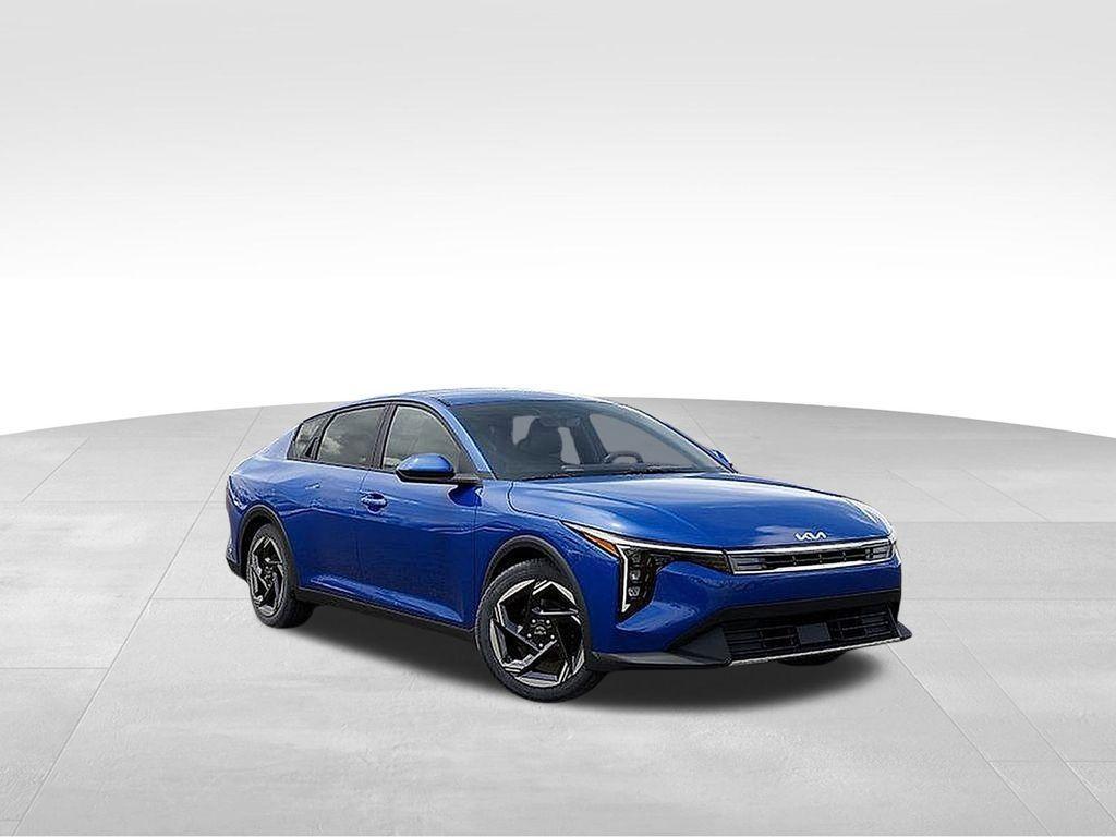 new 2025 Kia K4 car, priced at $24,242