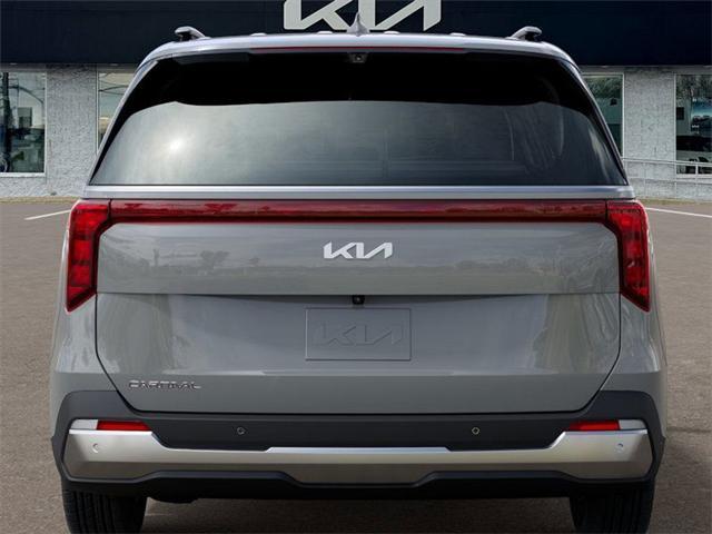 new 2025 Kia Carnival car, priced at $46,723