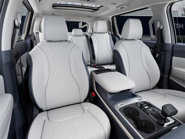 new 2025 Kia Carnival car, priced at $46,723