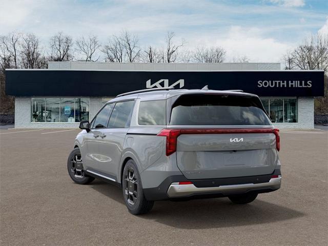 new 2025 Kia Carnival car, priced at $46,723