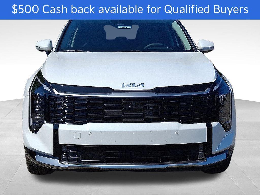 new 2026 Kia Sportage Hybrid car, priced at $41,328