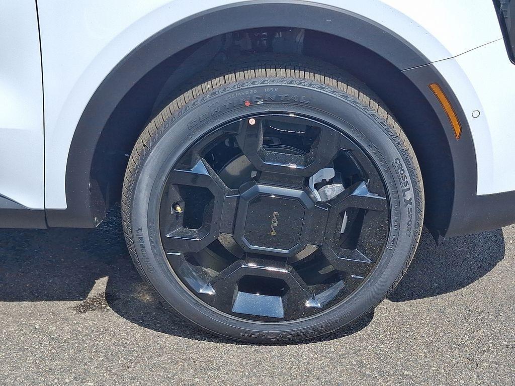 new 2025 Kia Sorento car, priced at $42,966