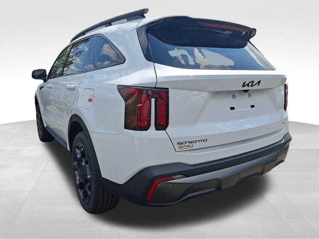 new 2025 Kia Sorento car, priced at $42,966