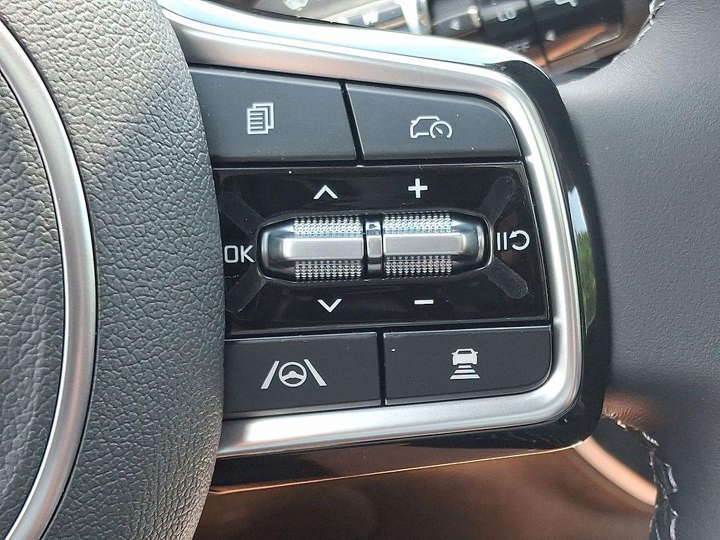 new 2025 Kia Sorento car, priced at $42,966