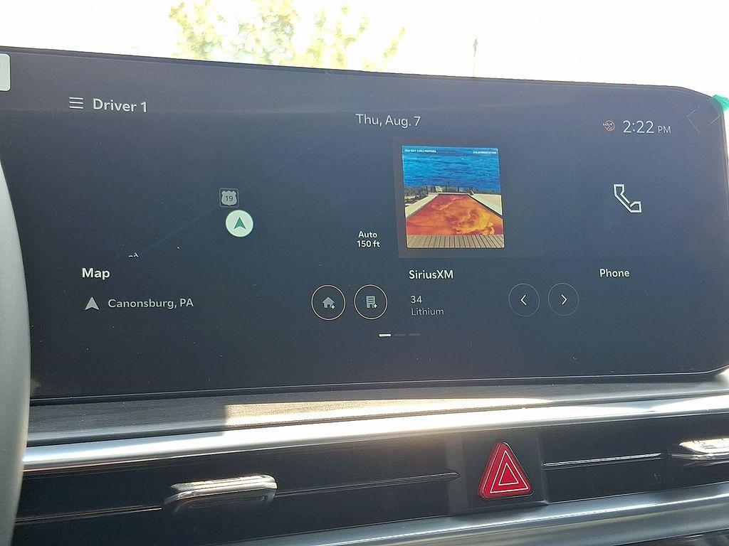 new 2025 Kia Sorento car, priced at $42,966