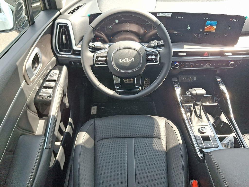 new 2025 Kia Sorento car, priced at $42,966