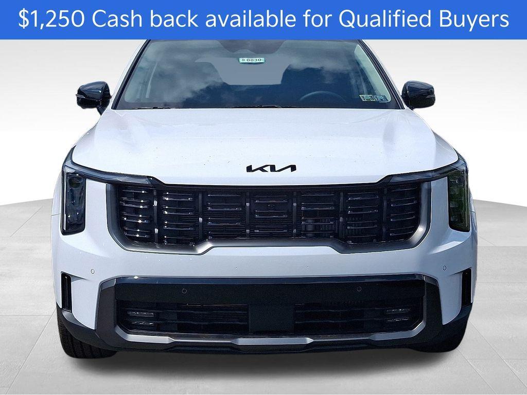 new 2025 Kia Sorento car, priced at $42,966