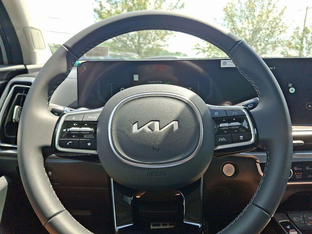 new 2025 Kia Sorento car, priced at $42,966