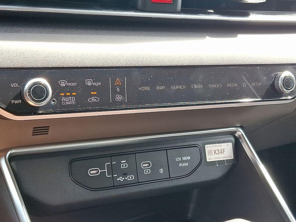 new 2026 Kia Carnival car, priced at $42,112