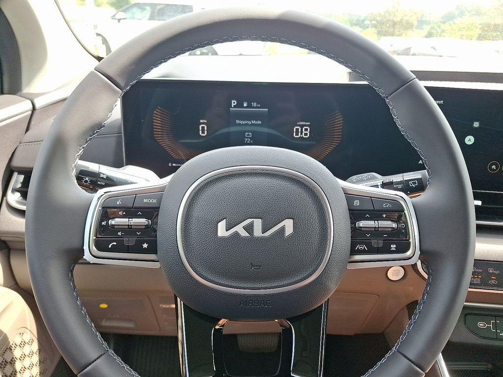 new 2026 Kia Carnival car, priced at $42,112