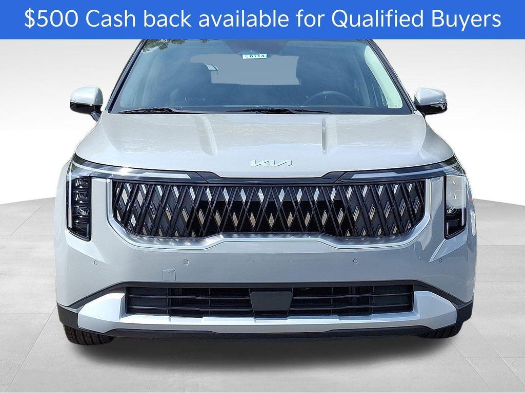 new 2026 Kia Carnival car, priced at $42,112