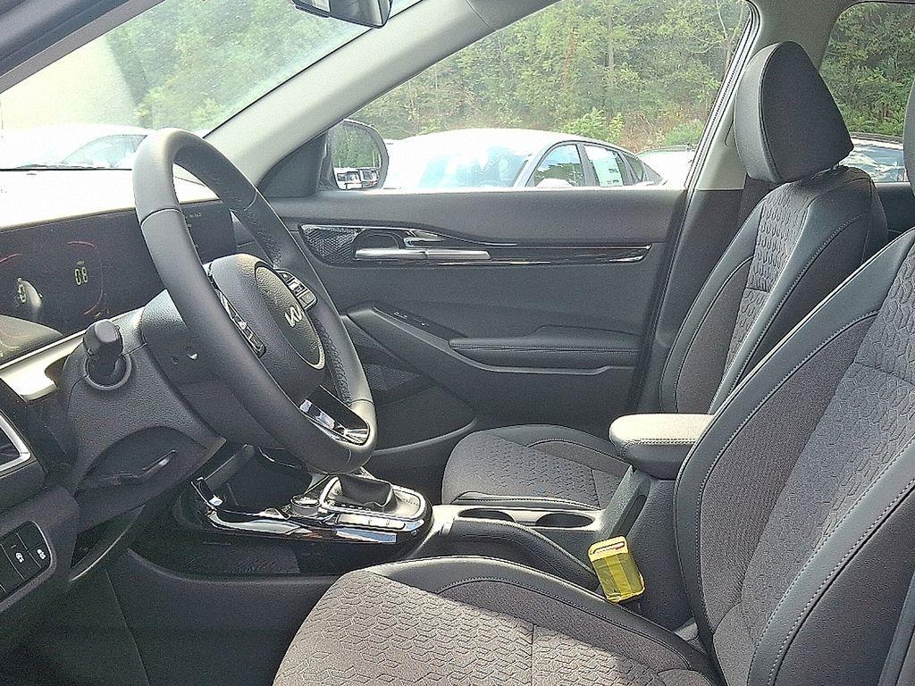 new 2026 Kia Seltos car, priced at $27,865