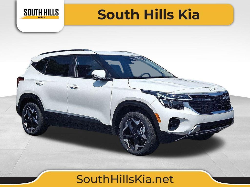 new 2026 Kia Seltos car, priced at $27,865